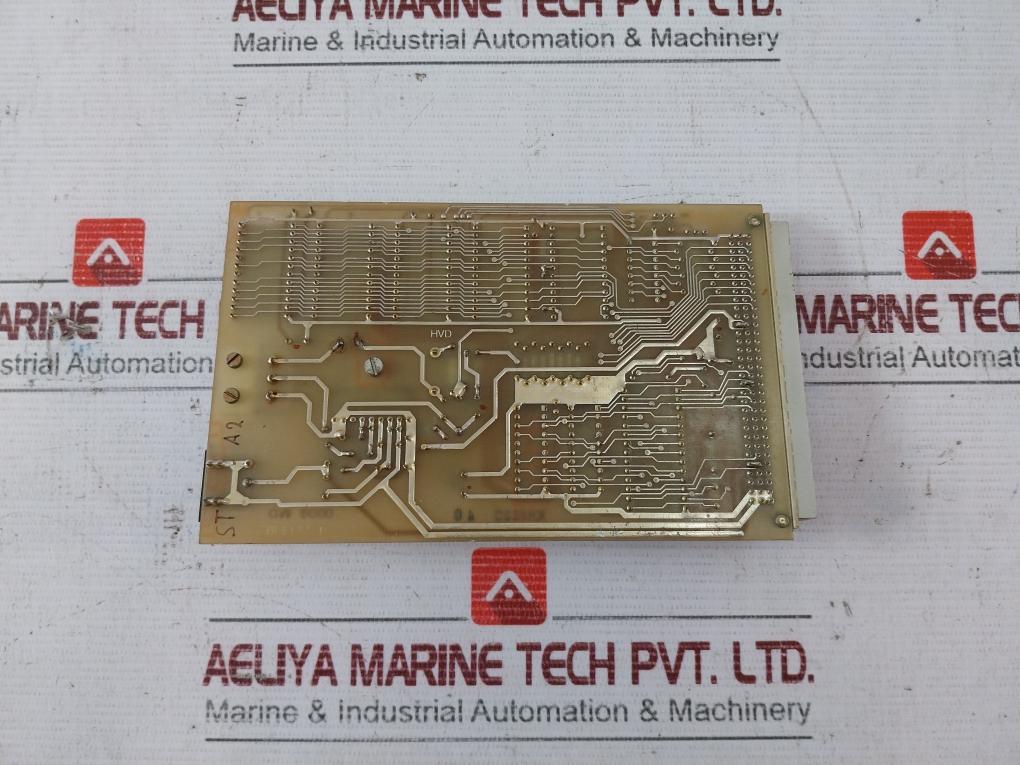 Aeg Om 8000 Printed Circuit Board Kh8630 40