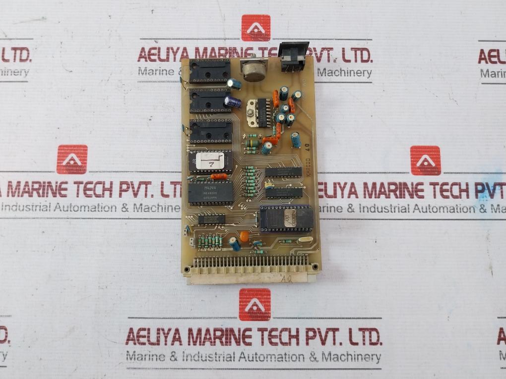 Aeg Om 8000 Printed Circuit Board Kh8630 40