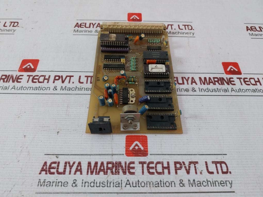 Aeg Om 8000 Printed Circuit Board Kh8630 40