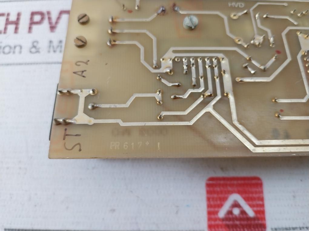 Aeg Om 8000 Printed Circuit Board Kh8630 40