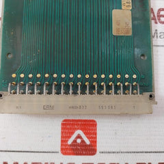 Aeg Phl-348 361.2 L Pcb Card 271.894345 W136 Pra 401