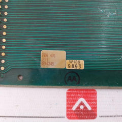 Aeg Phl-348 361.2 L Pcb Card 271.894345 W136 Pra 401