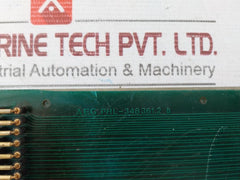 Aeg Phl-348 361.2 L Pcb Card 271.894345 W136 Pra 401