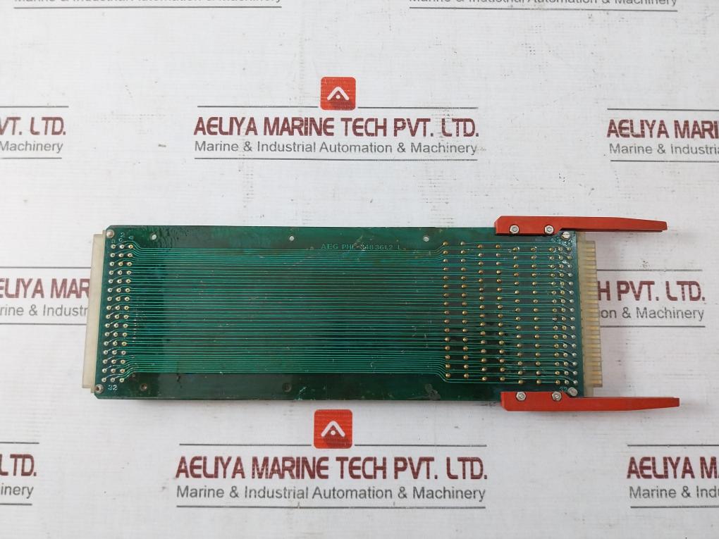 Aeg Phl-348 361.2 L Printed Circuit Board 876501 042.235713.00