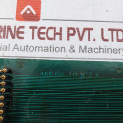 Aeg Phl-348 361.2 L Printed Circuit Board 876501 042.235713.00