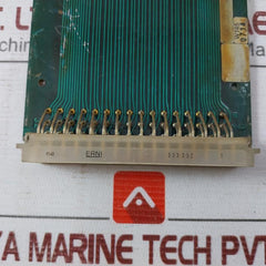 Aeg Phl-348 361.2 L Printed Circuit Board 876501 042.235713.00