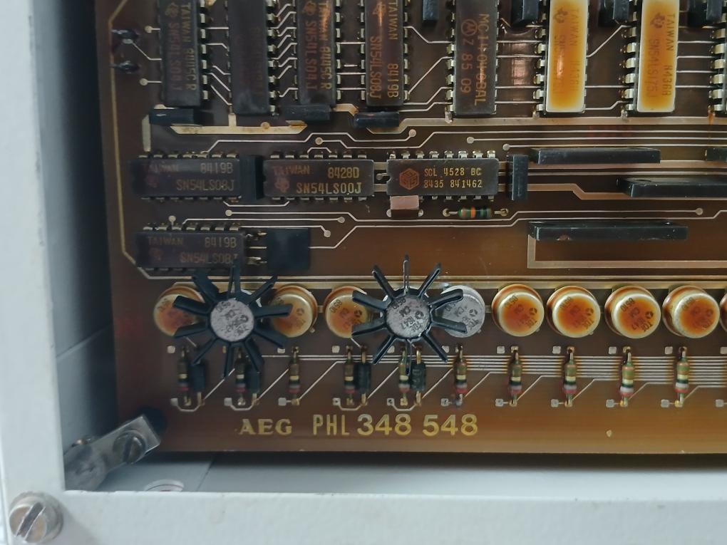 Alarm Control Panel Module Phl 348 548 Aeg