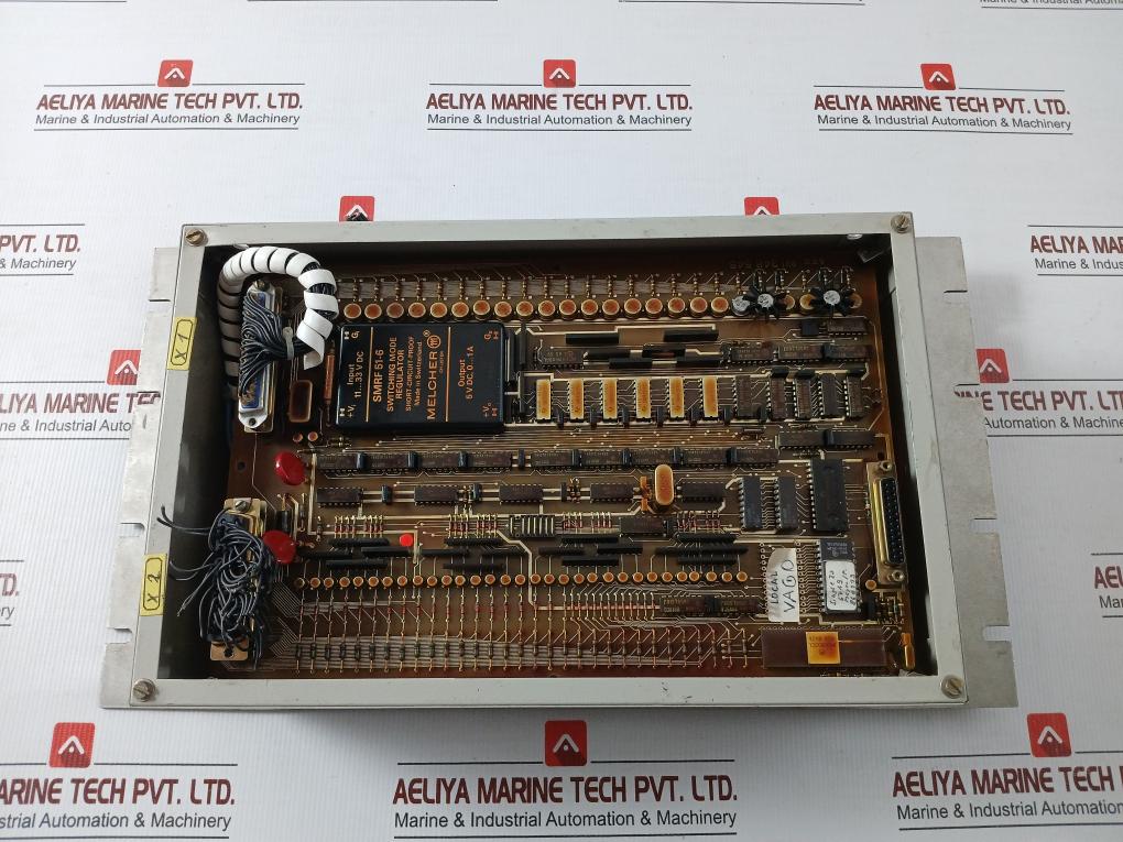 Alarm Control Panel Module Phl 348 548 Aeg
