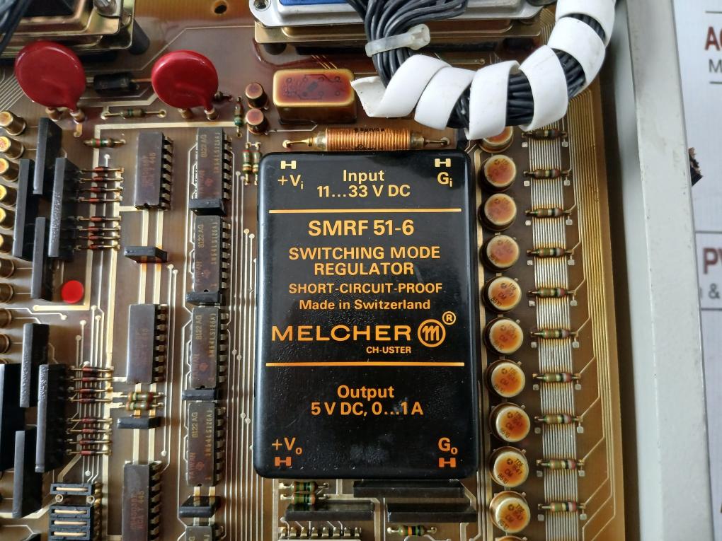 Alarm Control Panel Module Phl 348 548 Aeg