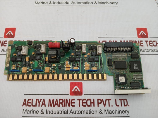 Aeg Printed Circuit Board D4 04350009076