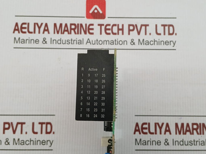 Aeg Printed Circuit Board D4 04350009076