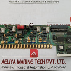 Aeg Printed Circuit Board D4 04350009076