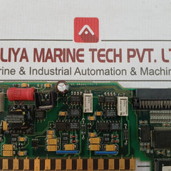 Aeg Printed Circuit Board D4 04350009076
