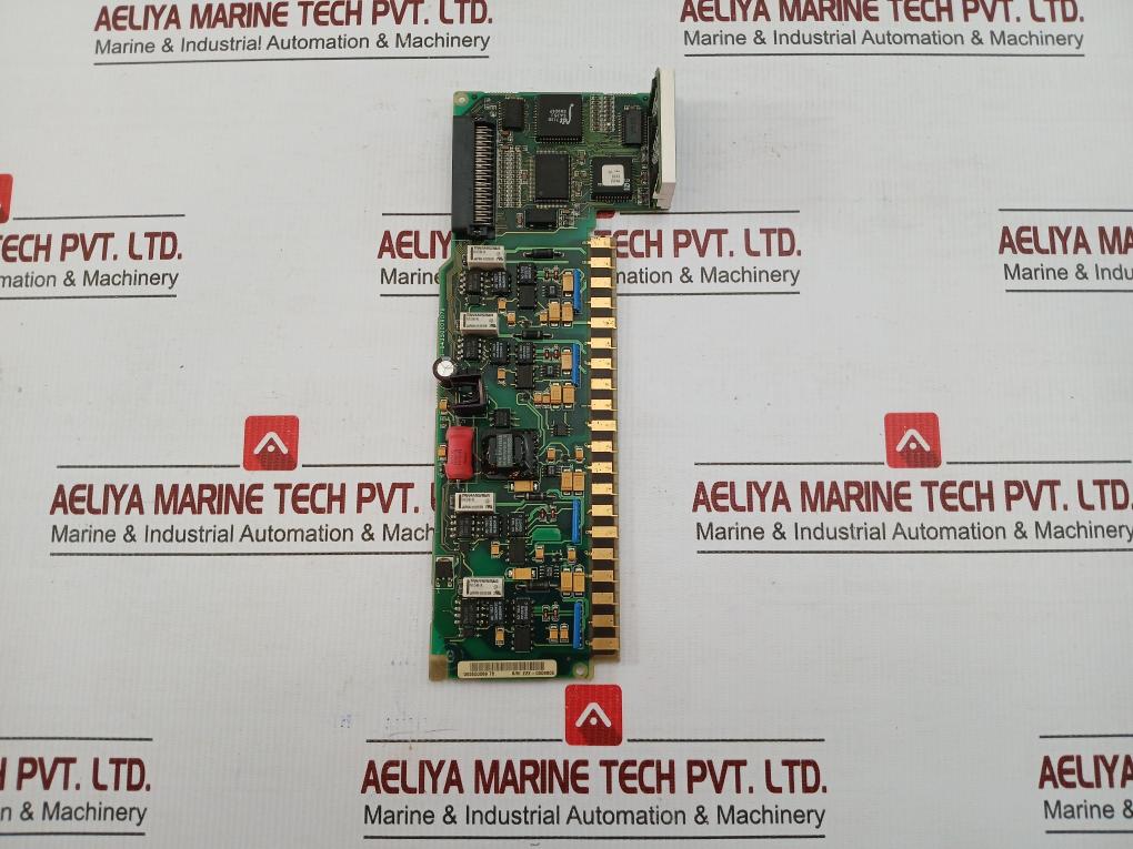 Aeg Printed Circuit Board D4 04350009076