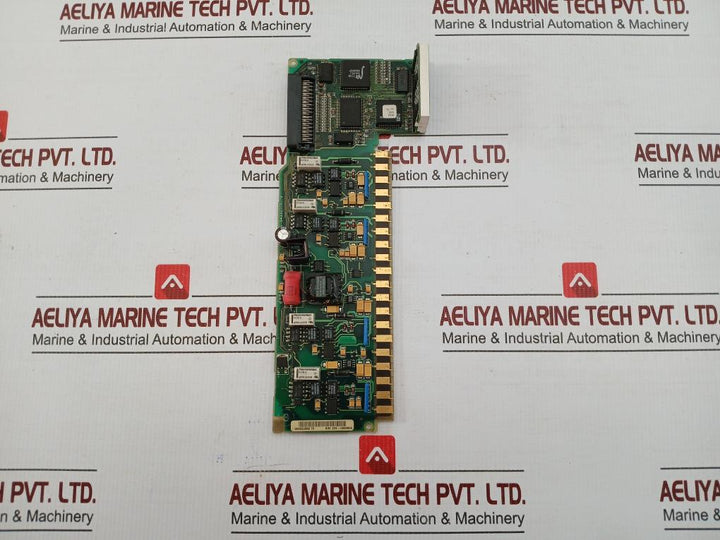 Aeg Printed Circuit Board D4 04350009076