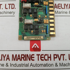 Aeg Printed Circuit Board D4 04350009076
