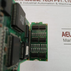 Aeg Printed Circuit Board D4 04350009076