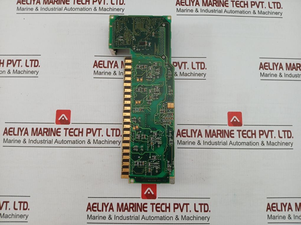 Aeg Printed Circuit Board D4 04350009076