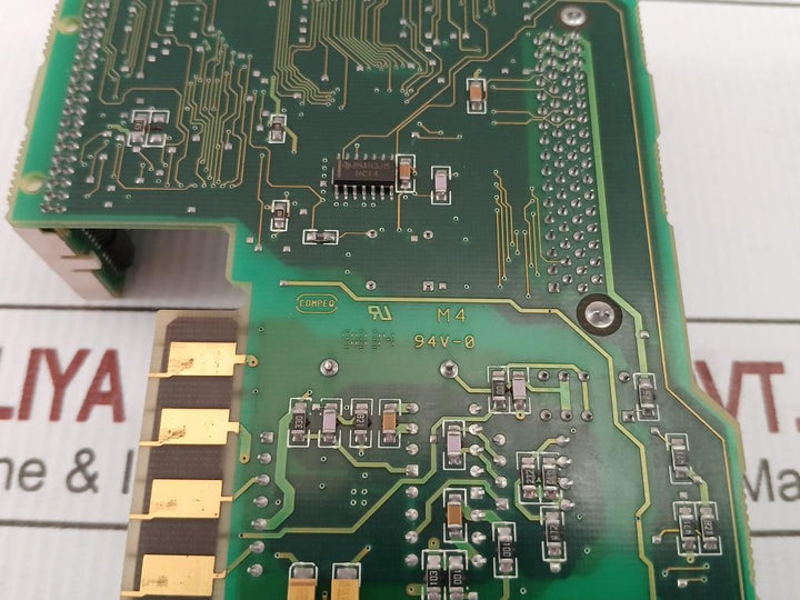 Aeg Printed Circuit Board D4 04350009076