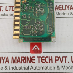Aeg Printed Circuit Board D4 04350009076