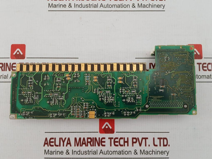 Aeg Printed Circuit Board D4 04350009076