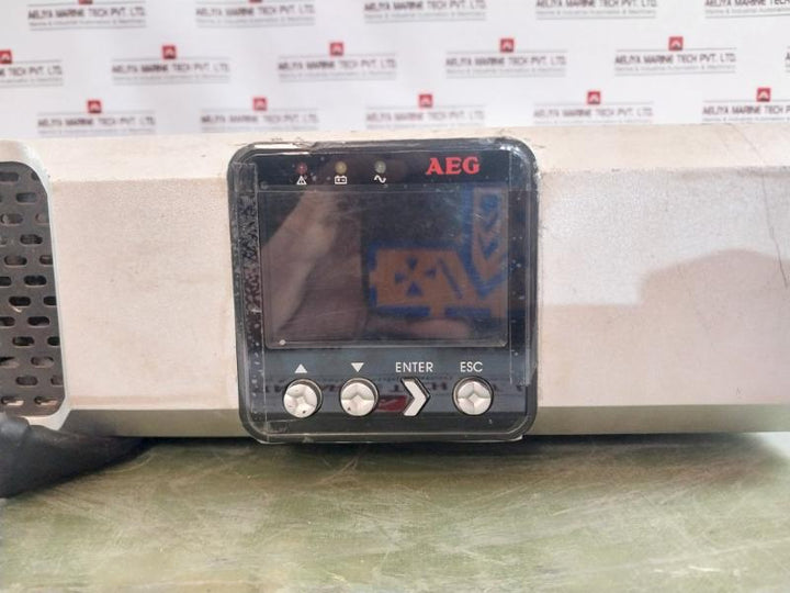 Aeg Protect D.3000 1 Phase In/Out Ups Uninterruptible Power Supply