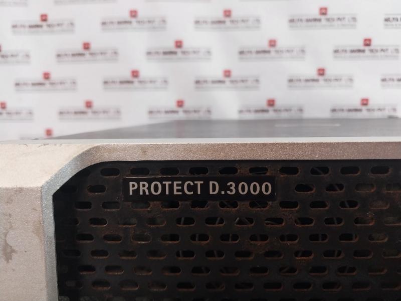 Aeg Protect D.3000 1 Phase In/Out Ups Uninterruptible Power Supply