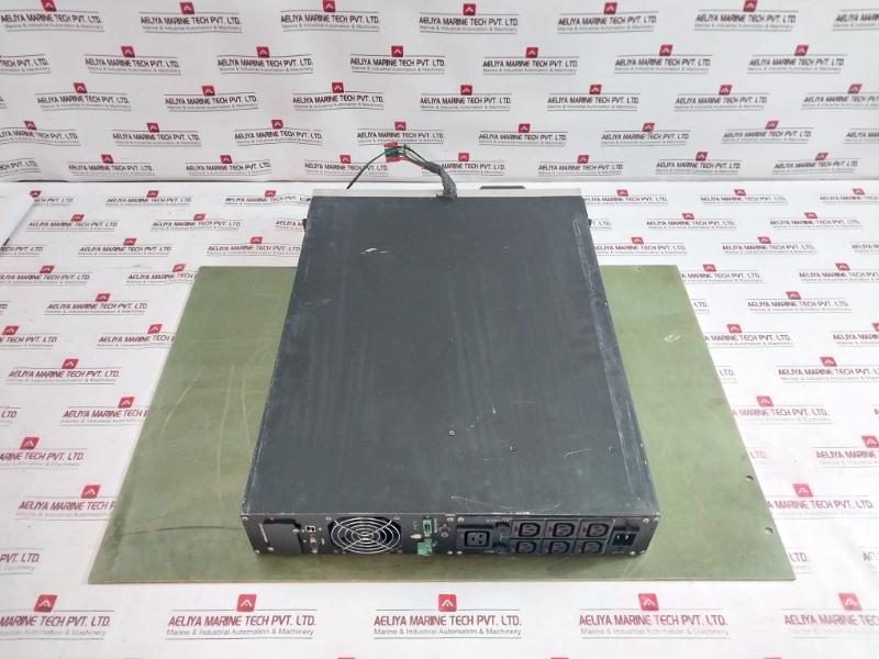 Aeg Protect D.3000 1 Phase In/Out Ups Uninterruptible Power Supply
