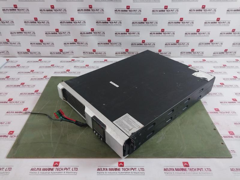 Aeg Protect D.3000 1 Phase In/Out Ups Uninterruptible Power Supply
