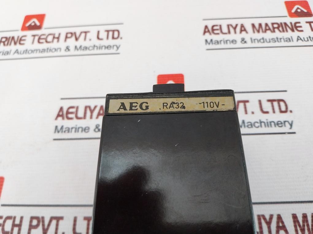 Aeg Ra32 Temperature Controller