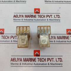 Aeg Rh1004 24V Relay