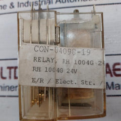 Aeg Rh1004 24V Relay