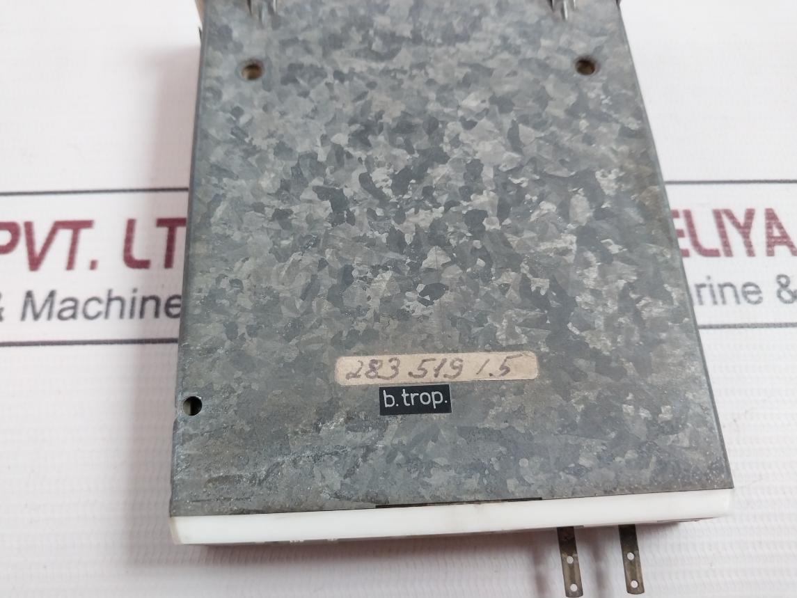 Aeg Rpm Meter 0-100/120 Rpm 10V