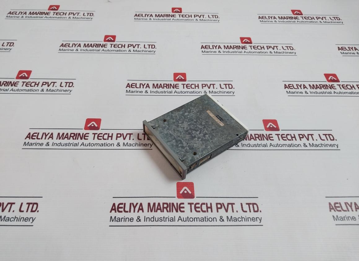 Aeg Rpm Meter 0-100/120 Rpm 10V