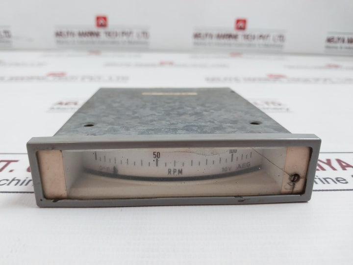 Aeg Rpm Meter 0-100/120 Rpm 10V
