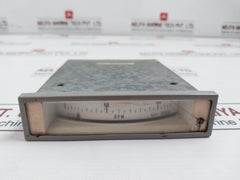 Aeg Rpm Meter 0-100/120 Rpm 10V