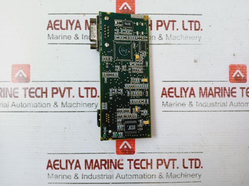 Aeg Schneider Automation 043510678 Printed Circuit Board Rev 76 D6-043513965