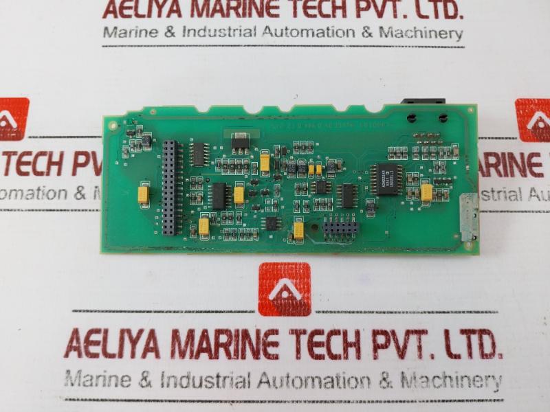 Aeg Schneider Sce4351170878 Printed Circuit Board, 94V-0