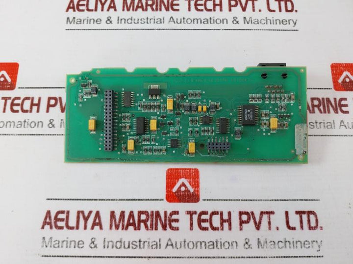 Aeg Schneider Sce4351170878 Printed Circuit Board, 94V-0