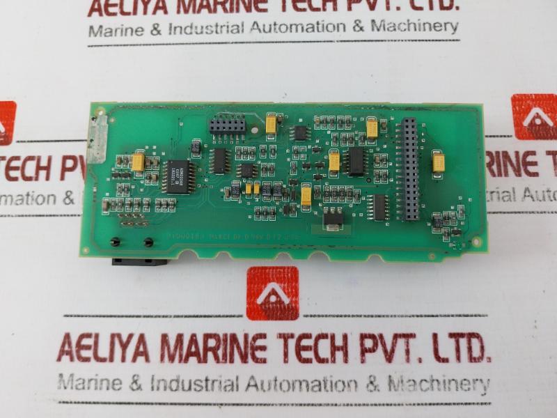 Aeg Schneider Sce4351170878 Printed Circuit Board, 94V-0