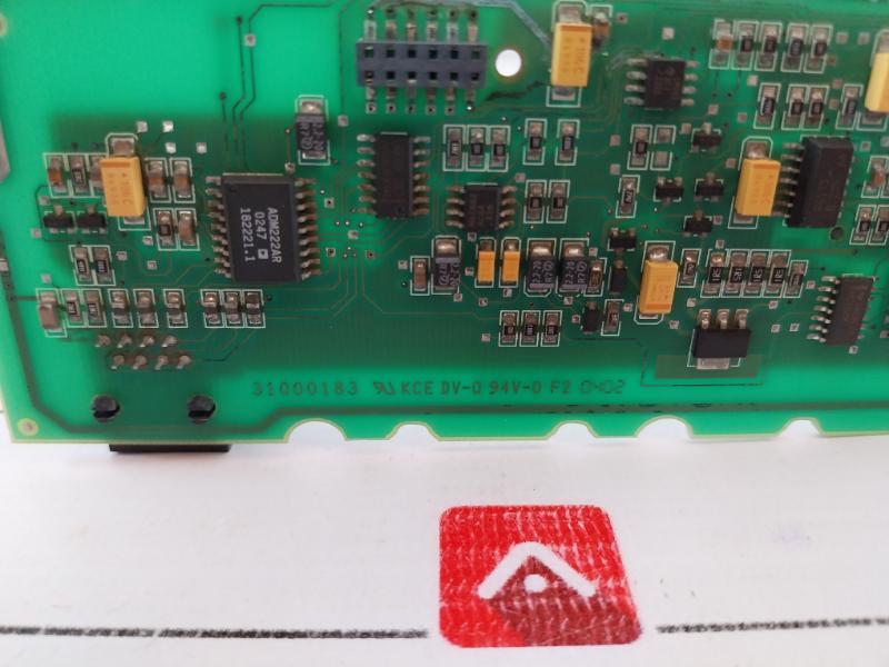 Aeg Schneider Sce4351170878 Printed Circuit Board, 94V-0