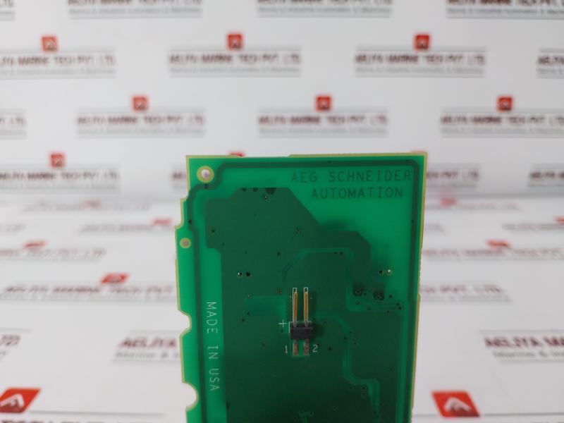 Aeg Schneider Sce4351170878 Printed Circuit Board, 94V-0