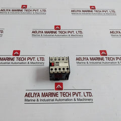 Aeg Sh04 Auxiliary Contactor Vde 0660 600V Ac 16A 220V 50-60Hz A600 P300