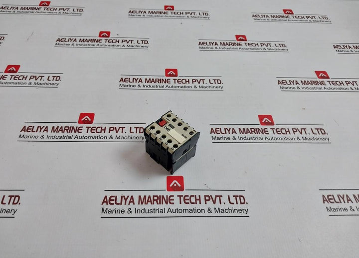 Aeg Sh04 Auxiliary Contactor Vde 0660 600V Ac 16A 220V 50-60Hz A600 P300