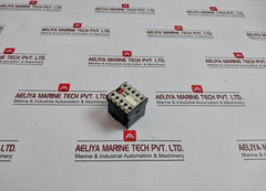 Aeg Sh04 Auxiliary Contactor Vde 0660 600V Ac 16A 220V 50-60Hz A600 P300