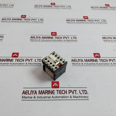 Aeg Sh04 Auxiliary Contactor Vde 0660 600V Ac 16A 220V 50-60Hz A600 P300