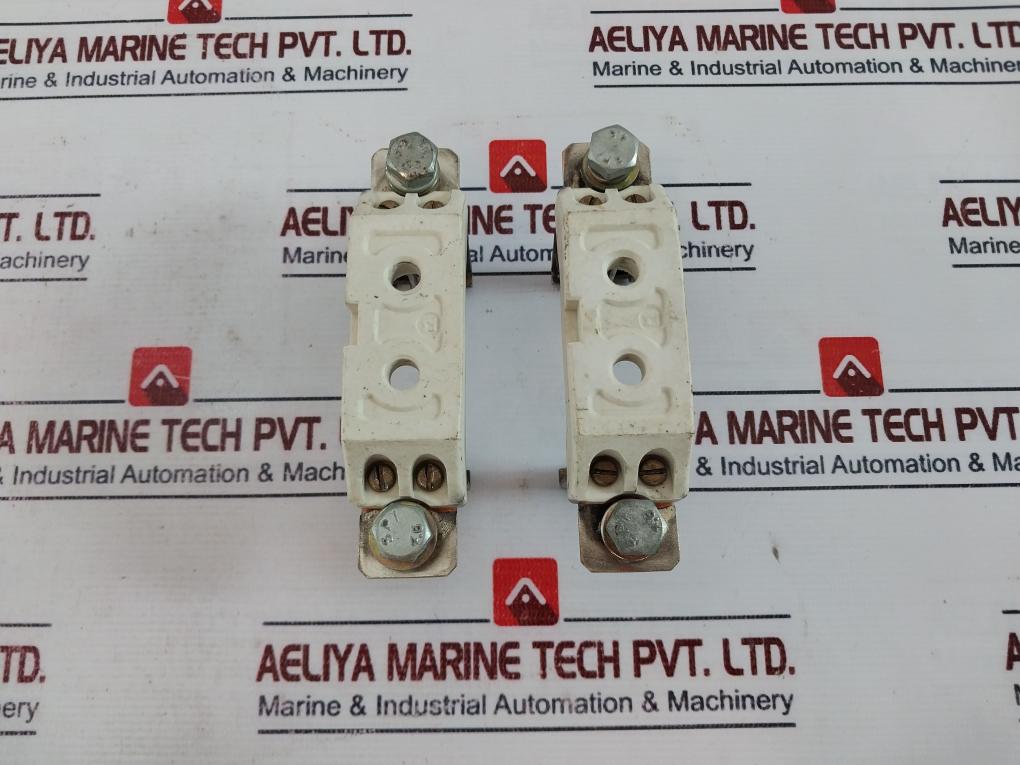 Aeg Sist 101/i 1-pole Fuse Base Loadbreak Disconnectors