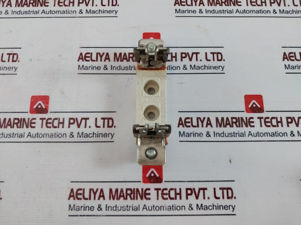 Aeg Sist 101/i 1-pole Fuse Base Loadbreak Disconnectors