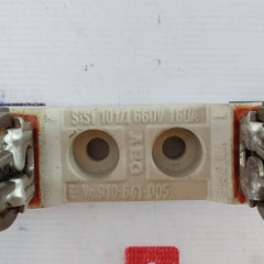 Aeg Sist 101/i 1-pole Fuse Base Loadbreak Disconnectors