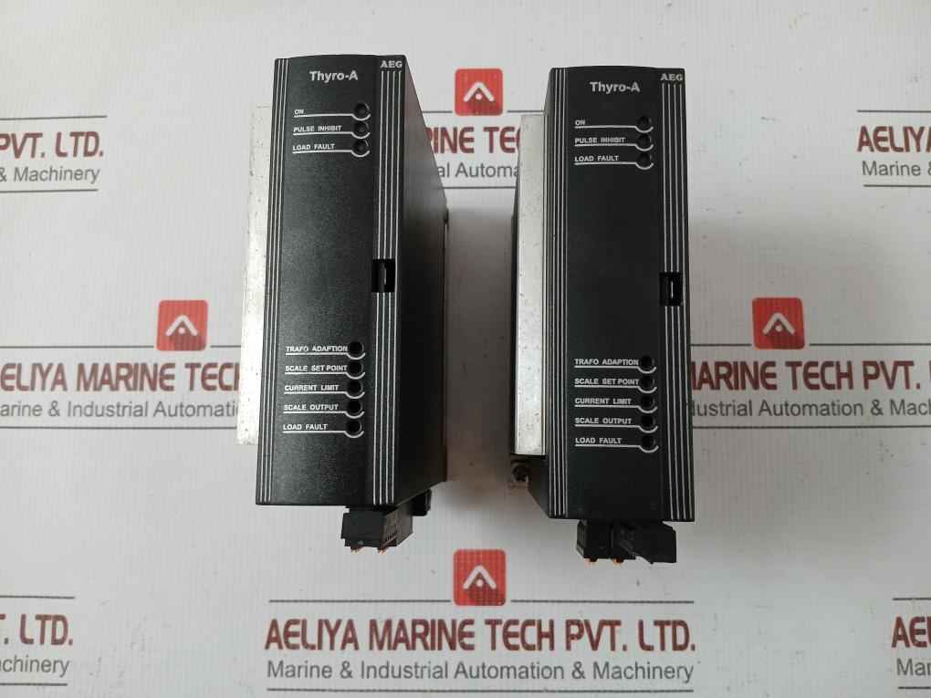 Aeg Thyristor Power Controller 1A 400-30 C03 Thyro-a
